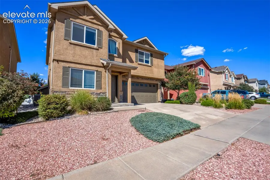 7594 Stetson Highlands Drive, Colorado Springs, CO 80923 - #3