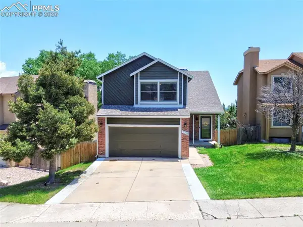 7315 Brentford Drive, Colorado Springs, CO 80919