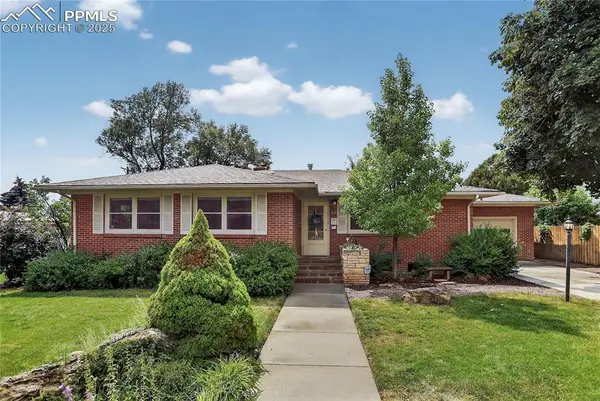 1028 N Logan Avenue, Colorado Springs, CO 80909