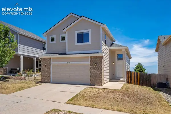 4731 Saddle Ridge Drive, Colorado Springs, CO 80922