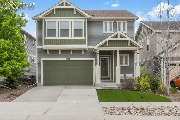 8257 Plumwood Circle, Colorado Springs, CO 80927
