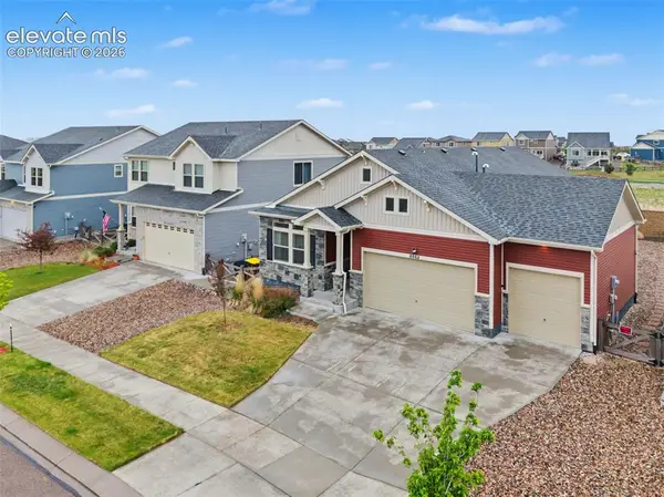 6962 Fauna Glen Drive, Colorado Springs, CO 80927