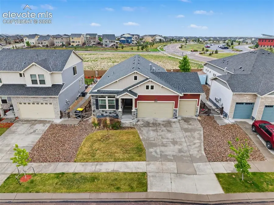 6962 Fauna Glen Drive, Colorado Springs, CO 80927 - #2