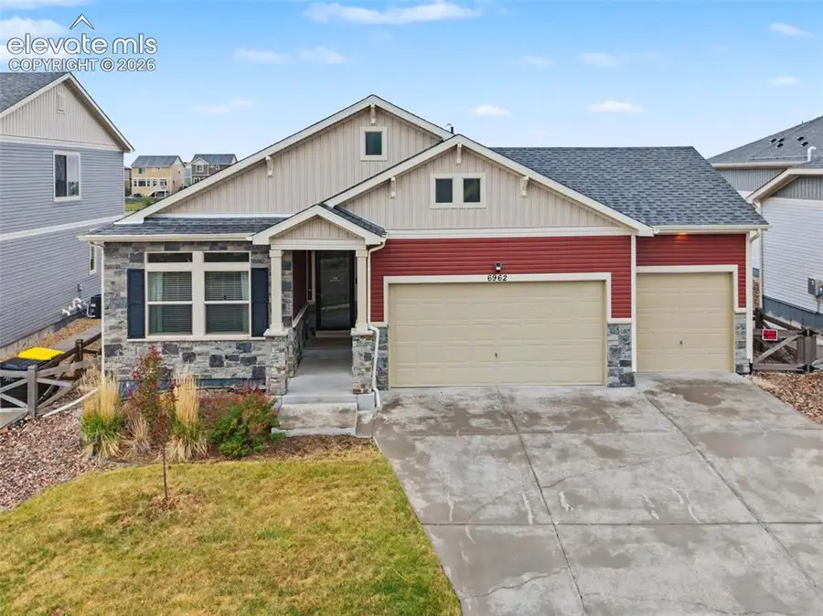6962 Fauna Glen Drive, Colorado Springs, CO 80927 - #3