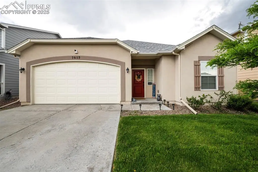 7653 Sioux Circle, Colorado Springs, CO 80915 - Image #1