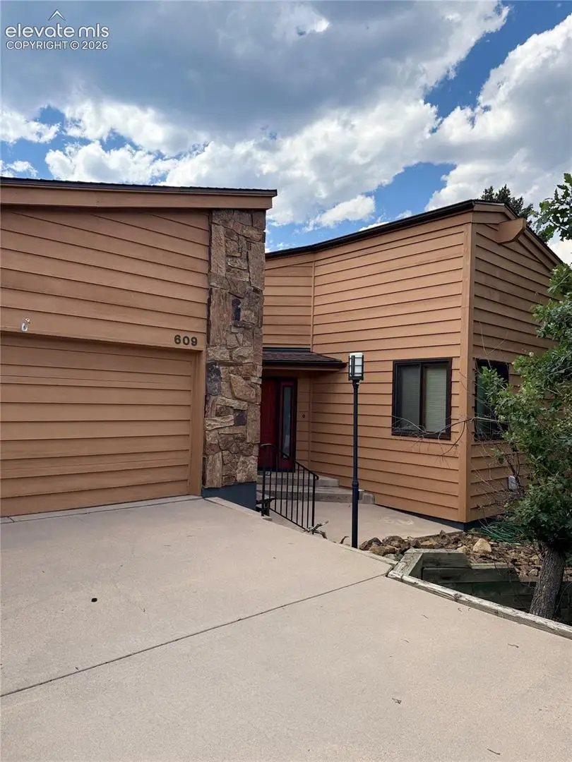 609 Crystal Hills Boulevard, Manitou Springs, CO 80829 - #1