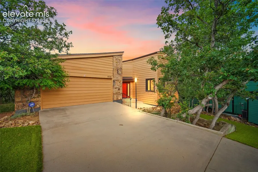 609 Crystal Hills Boulevard, Manitou Springs, CO 80829 - #2