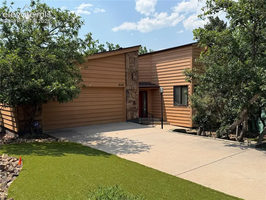609 Crystal Hills Boulevard, Manitou Springs, CO 80829 - #3