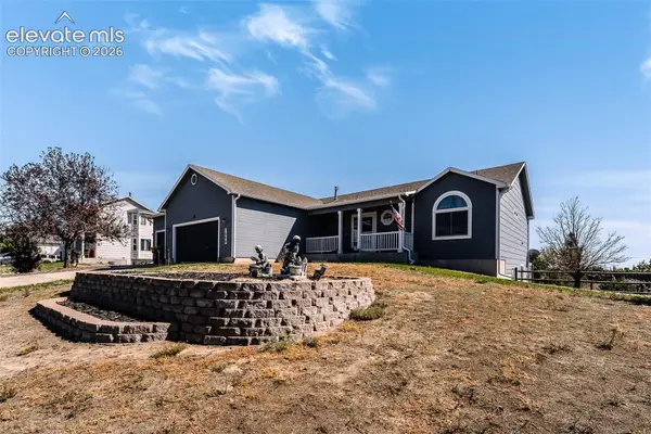 7869 Fort Smith Road, Peyton, CO 80831