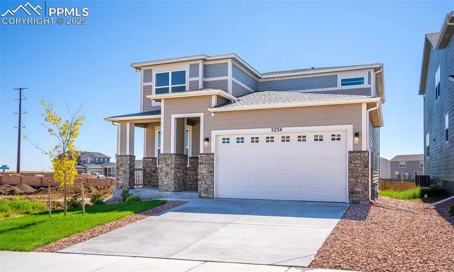 5433 Sidewinder Drive, Colorado Springs, CO 80925 - Image #2