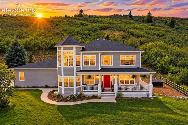 7014 Nautique Circle, Larkspur, CO 80118