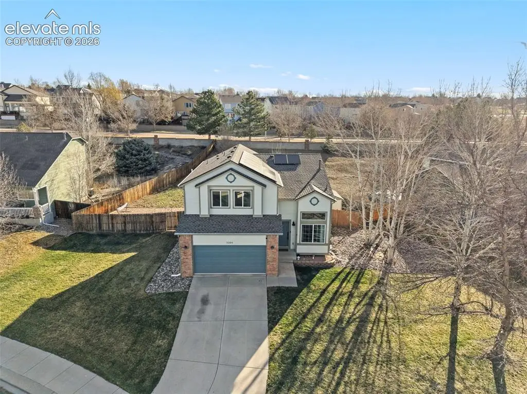 3205 Cowhand Drive, Colorado Springs, CO 80922 - #1