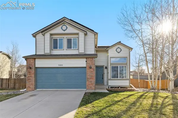 3205 Cowhand Drive, Colorado Springs, CO 80922