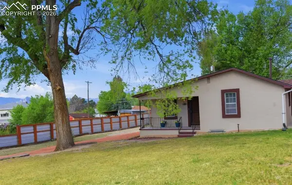 1126 Mcarthur Avenue, Colorado Springs, CO 80909