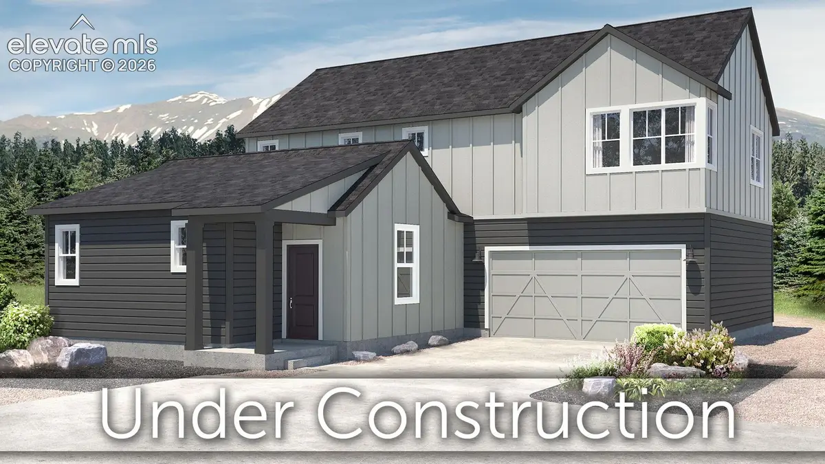 17828 Lucky Penny Lane, Monument, CO 80132 - #1
