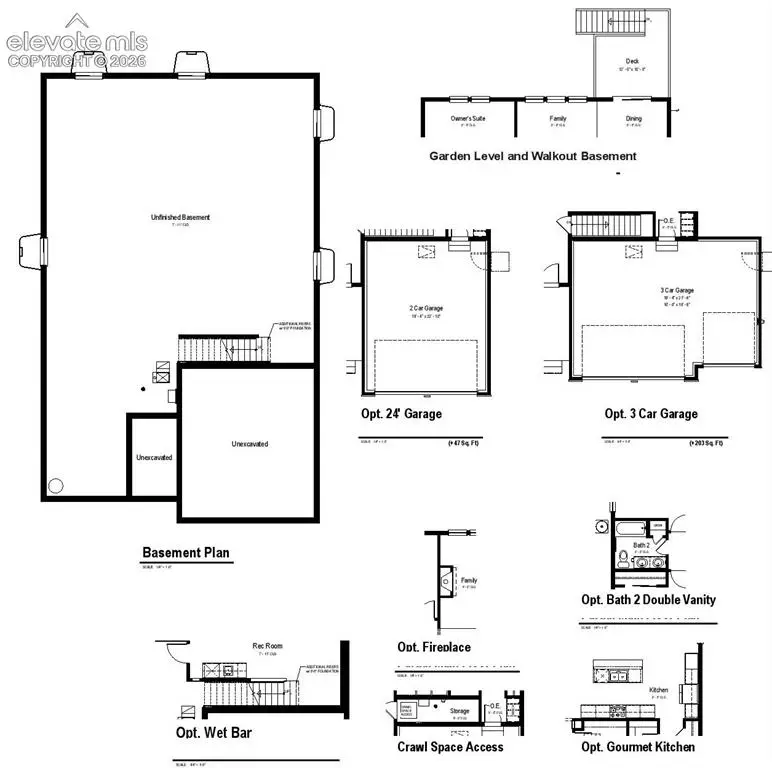 9148 Lanceleaf Drive, Colorado Springs, CO 80925 - #3