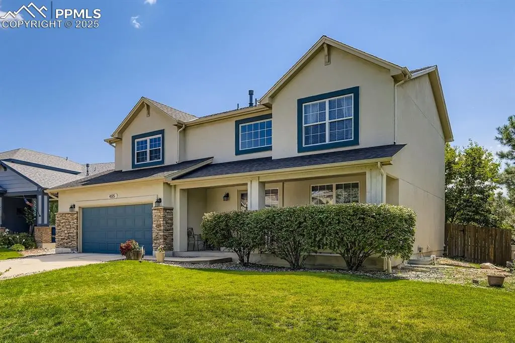4515 Timber Wolf Trail, Colorado Springs, CO 80920 - Image #1
