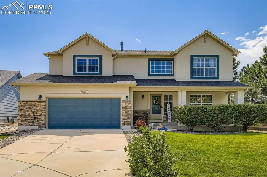 4515 Timber Wolf Trail, Colorado Springs, CO 80920 - Image #2