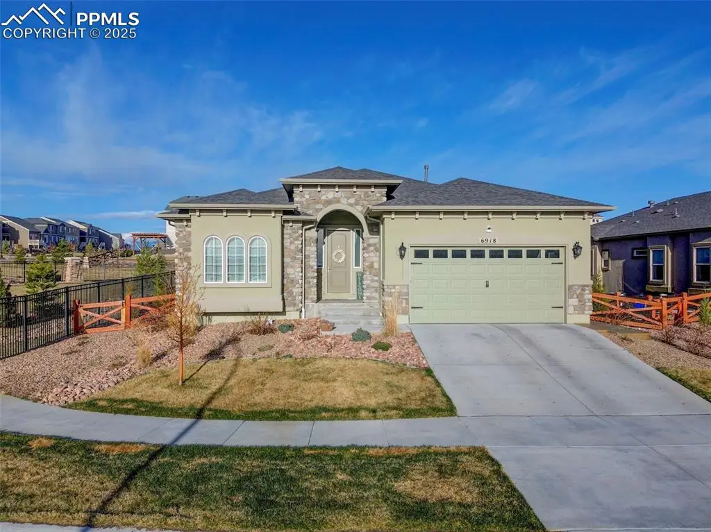 6918 Compass Bend Drive, Colorado Springs, CO 80927 - Image #1