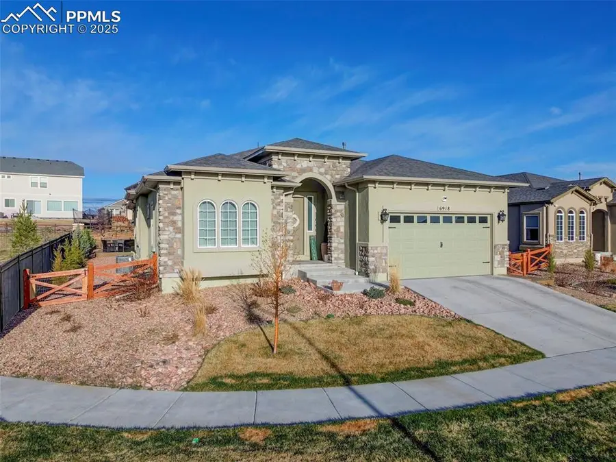 6918 Compass Bend Drive, Colorado Springs, CO 80927 - Image #2