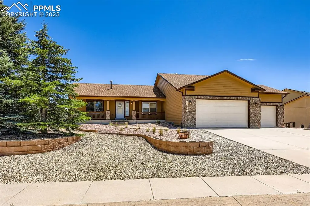 11890 Rio Secco Road, Peyton, CO 80831 - #1