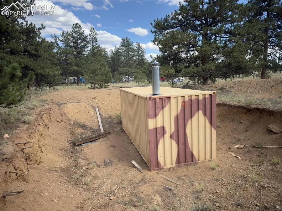 3948 S Muley Gulch Drive, Hartsel, CO 80449 - #3