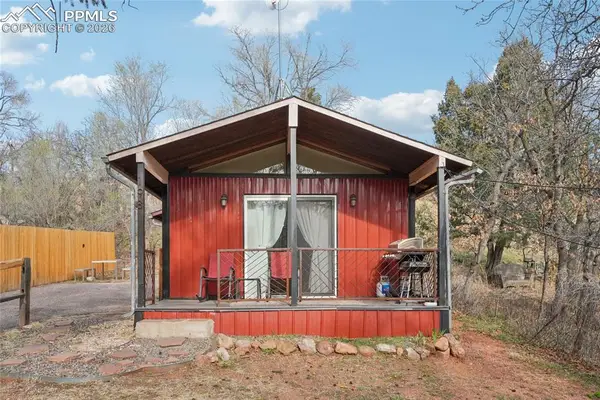 198 Crystal Park Road, Manitou Springs, CO 80829