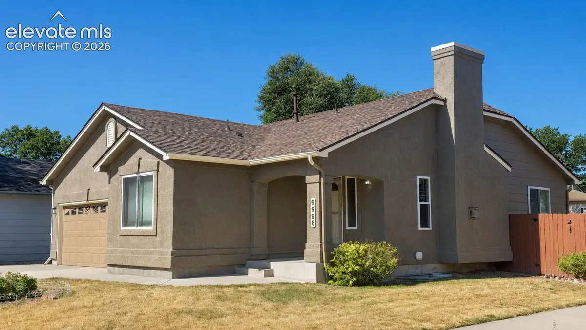 6996 Reunion Circle, Fountain, CO 80817 - #1