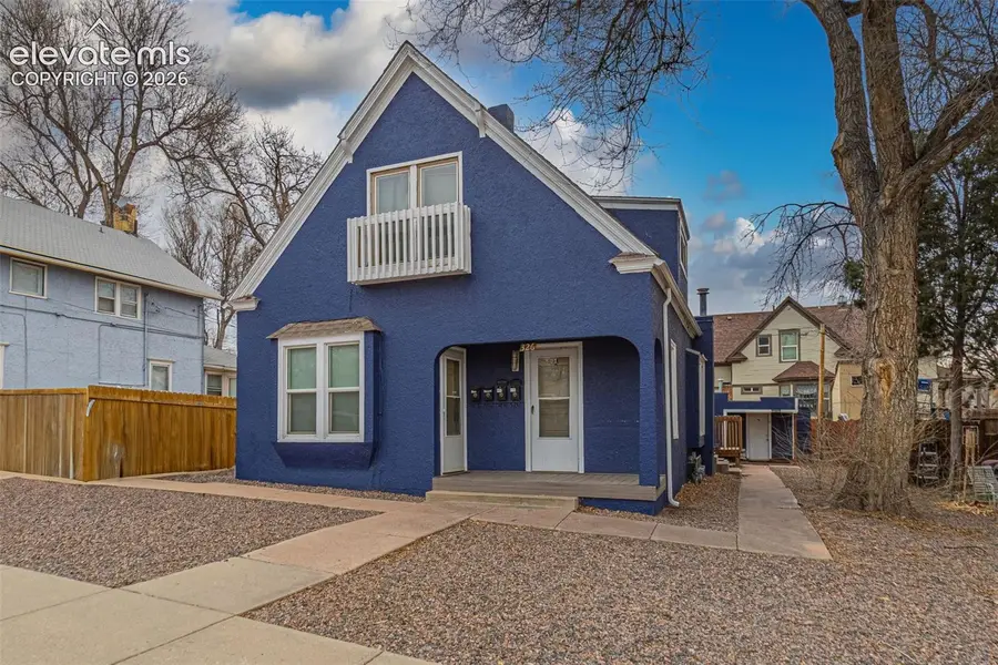 326 E St Vrain Street, Colorado Springs, CO 80903 - #2