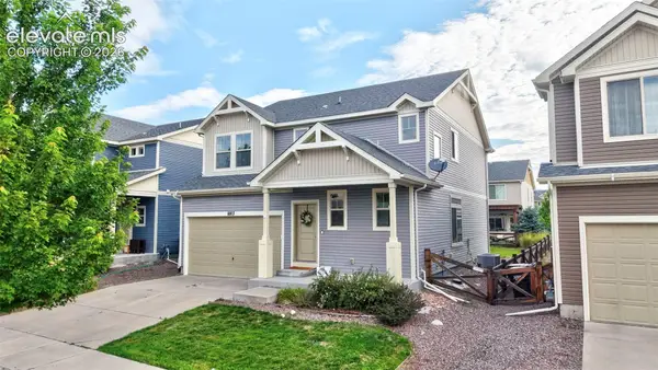 8803 Briar Brush Lane, Colorado Springs, CO 80927