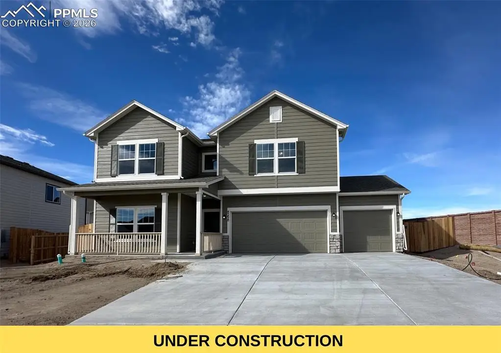 8298 Henzlee Place, Falcon, CO 80831 - #1