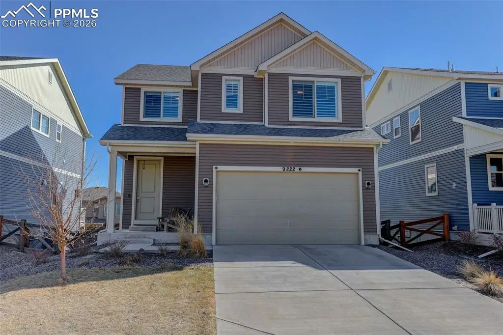 9222 Pacific Crest Drive, Colorado Springs, CO 80927 - #1