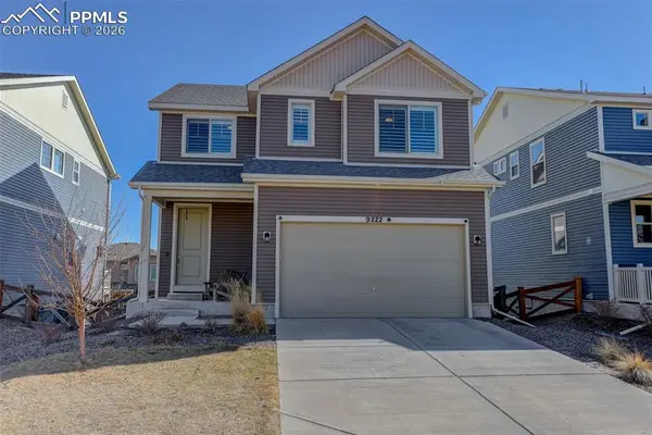 9222 Pacific Crest Drive, Colorado Springs, CO 80927