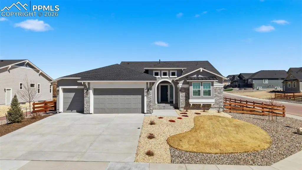 8870 Elk Antler Lane, Colorado Springs, CO 80908 - #1