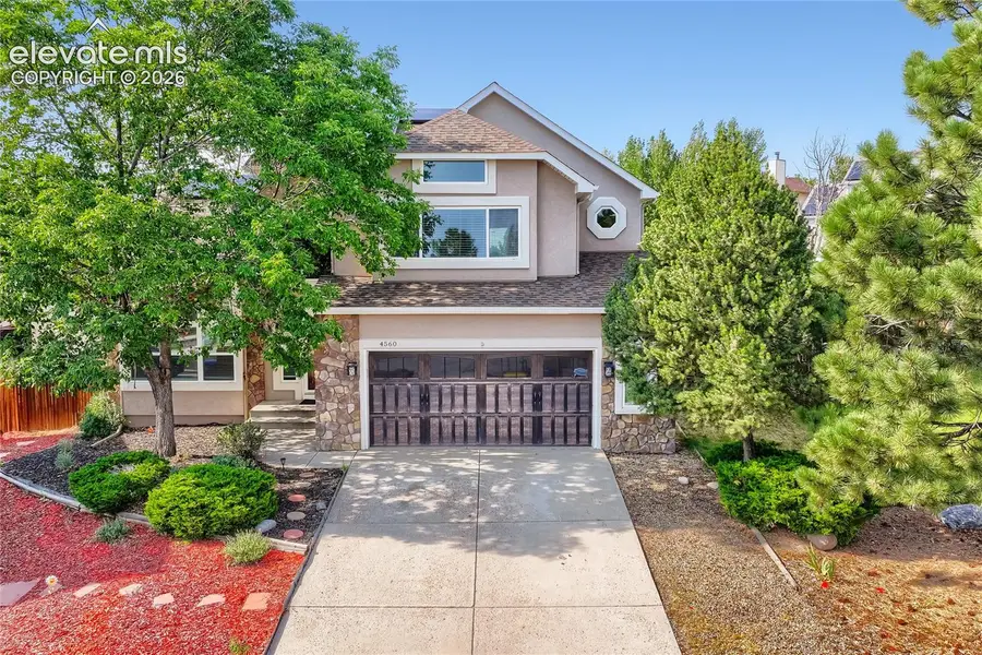 4560 Winthrop Way, Colorado Springs, CO 80920 - #2