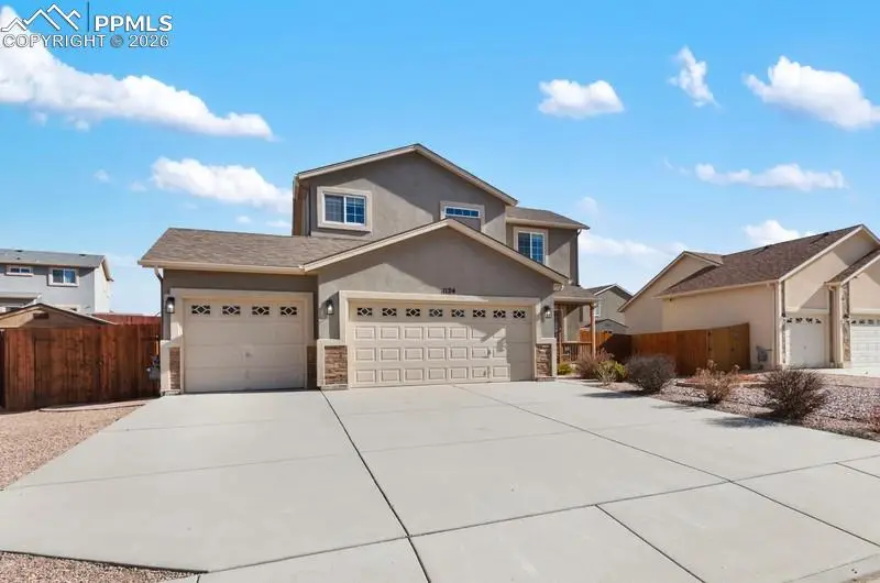 1124 Hallamwood Drive, Colorado Springs, CO 80911 - #3