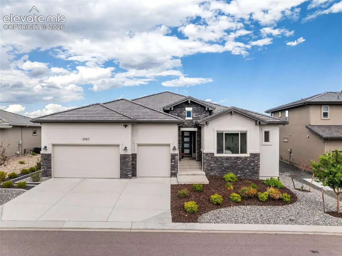 3467 Skywatch Heights, Colorado Springs, CO 80904 - #1
