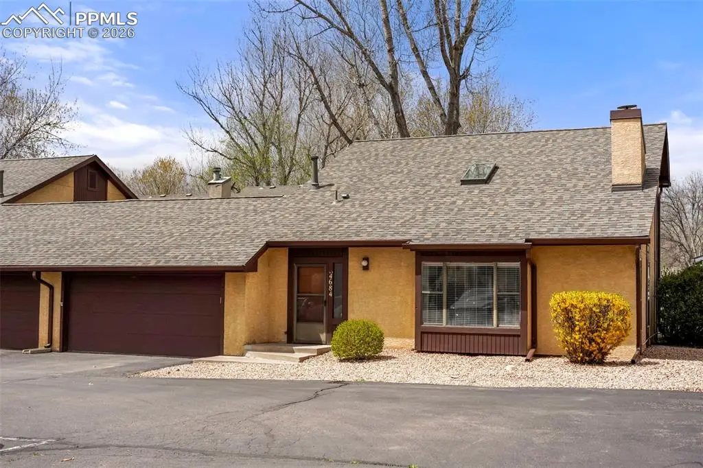 4684 Winewood Village Drive, Colorado Springs, CO 80917 - #1