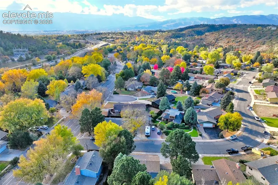 4160 Anitra Circle, Colorado Springs, CO 80918 - #3