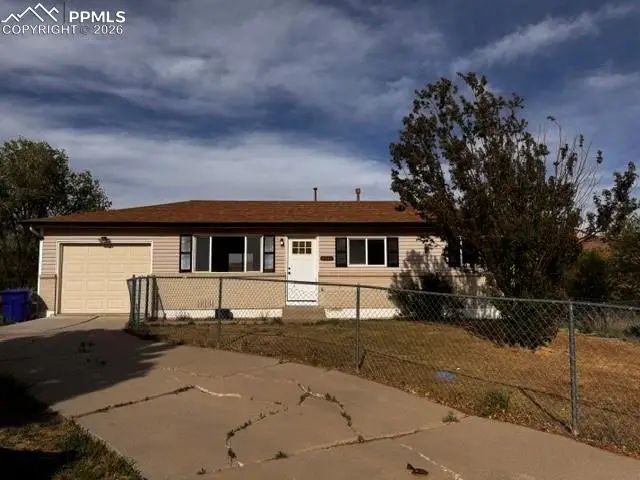 4210 College View Drive, Colorado Springs, CO 80906 - #1