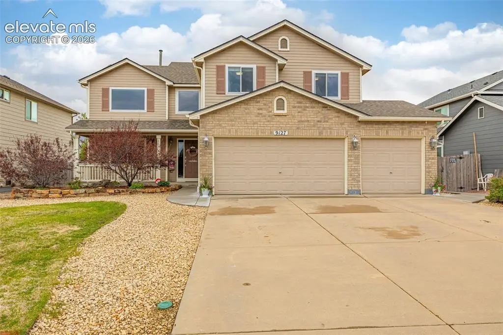 9127 Oakmont Road, Peyton, CO 80831 - #1