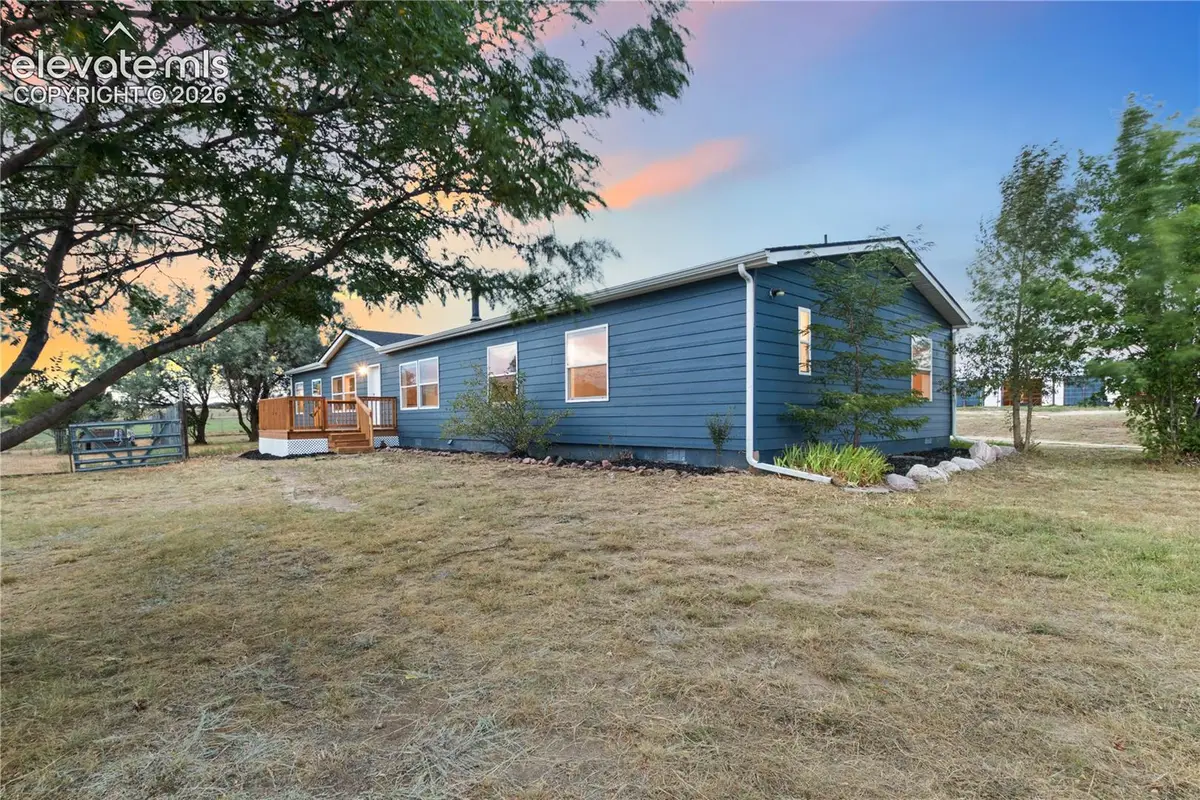 4075 Wileys Road, Peyton, CO 80831 - #1