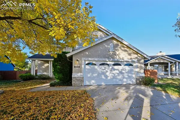 4430 Wintergreen Circle, Colorado Springs, CO 80916