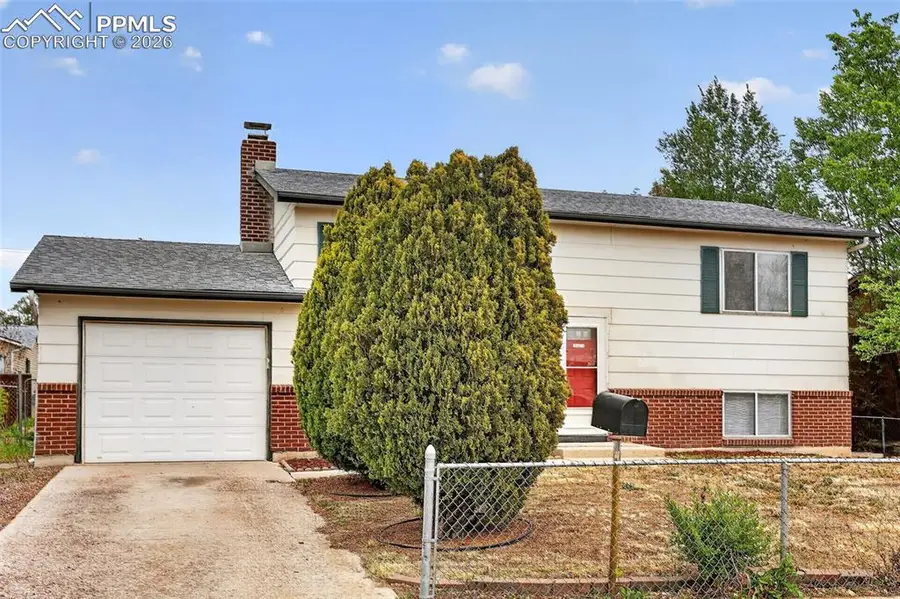 2631 San Marcos Drive, Colorado Springs, CO 80910 - #3