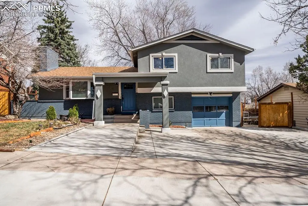 1421 Querida Drive, Colorado Springs, CO 80909 - Image #1