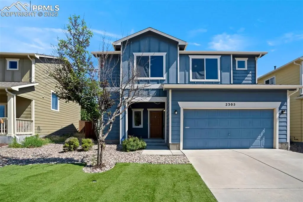 2305 Reed Grass Way, Colorado Springs, CO 80915 - Image #1