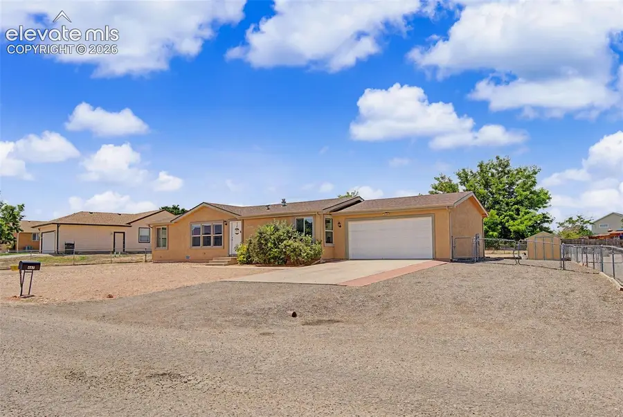 667 S Burro Drive, Pueblo, CO 81007 - #2