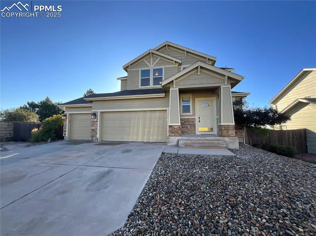 3211 Poughkeepsie Drive, Colorado Springs, CO 80916 - #1