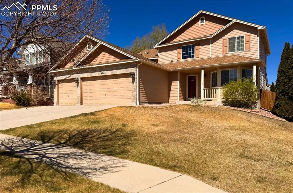 6404 Cabana Circle, Colorado Springs, CO 80923 - #1