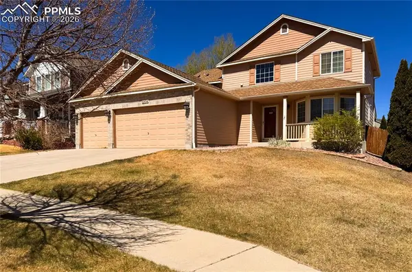 6404 Cabana Circle, Colorado Springs, CO 80923